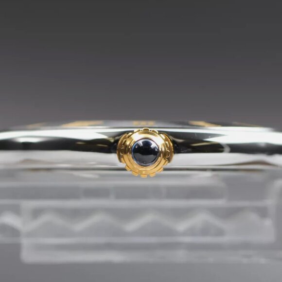 Cartier 30mm Unisex Brown Strap Watch w/ Red Cartier Box - Picture 6 of 7